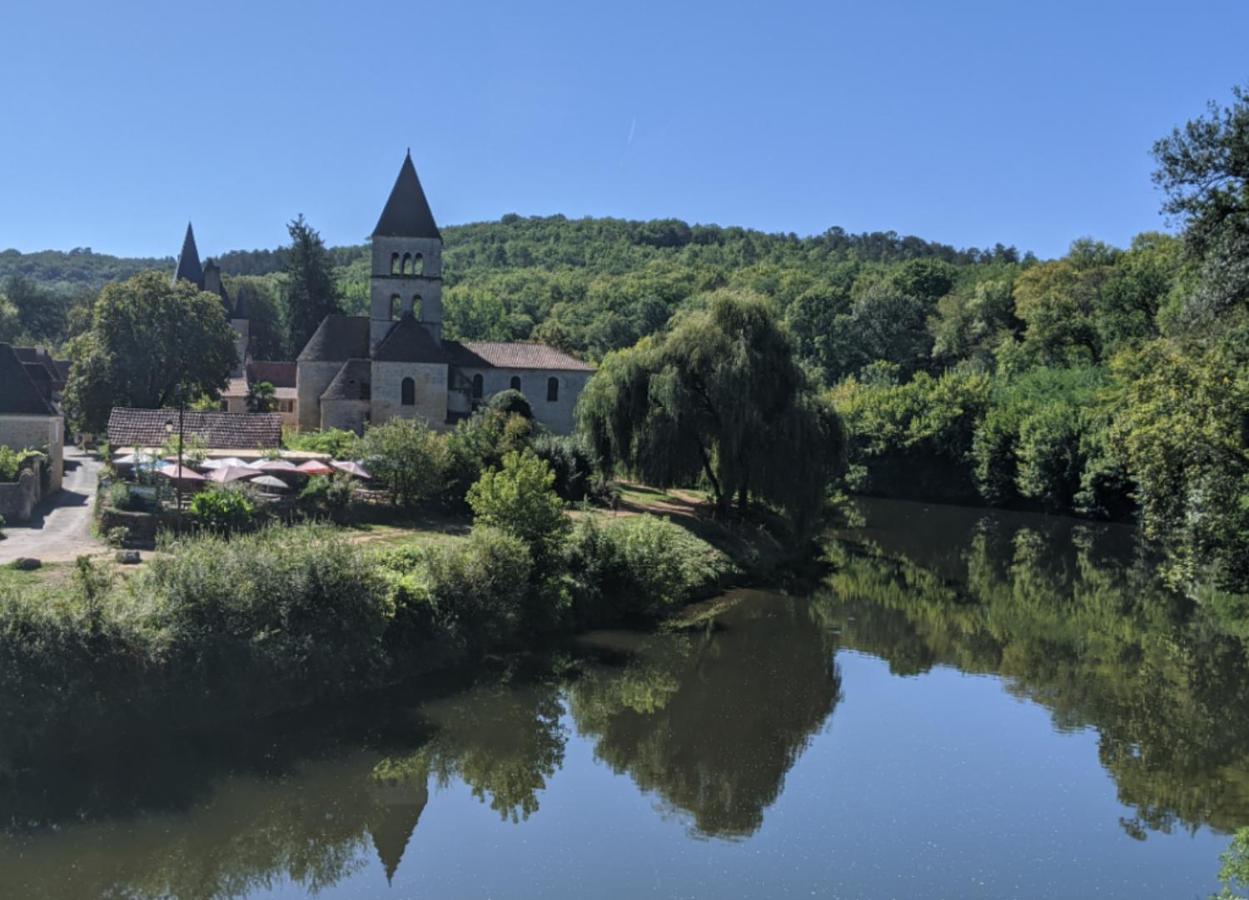 Bed and Breakfast Domaine De Fleurie Tursac Exterior foto