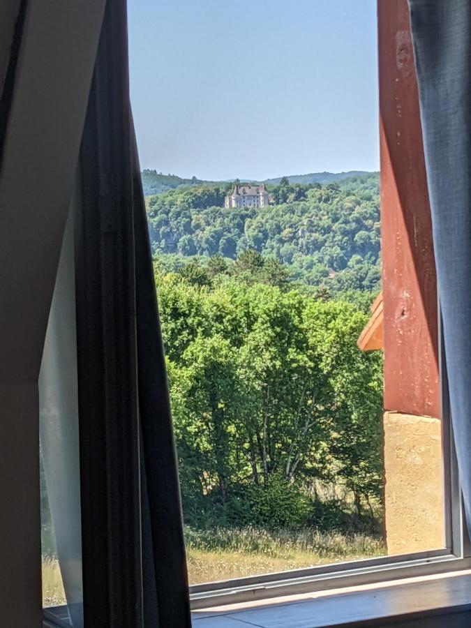 Bed and Breakfast Domaine De Fleurie Tursac Exterior foto